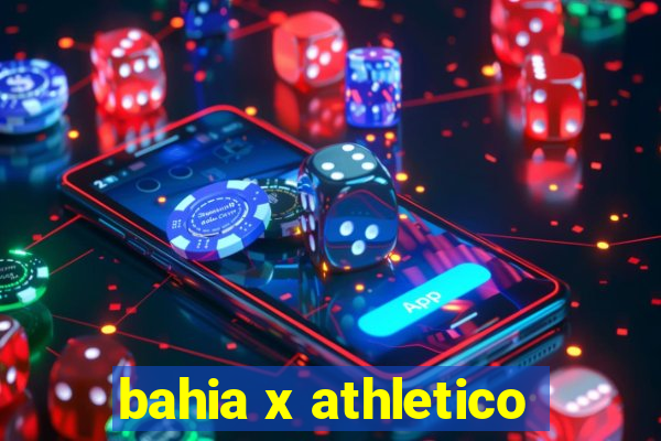 bahia x athletico-pr palpite